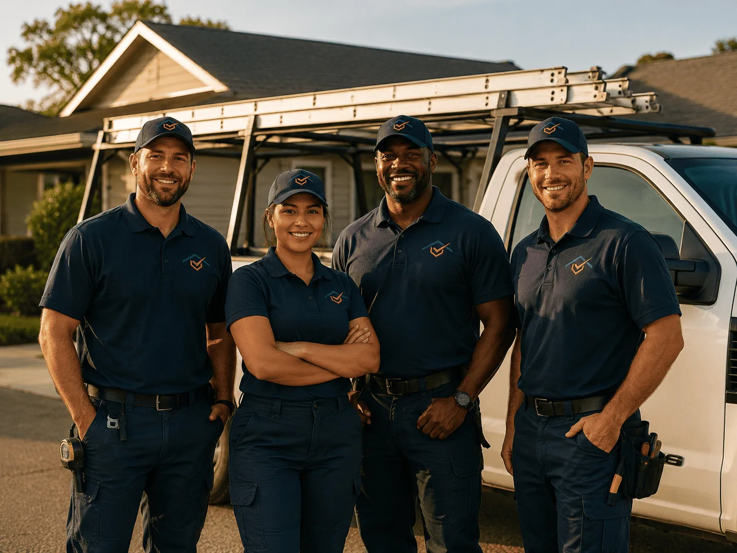 Roof Inspection company in Powderhorn, CO